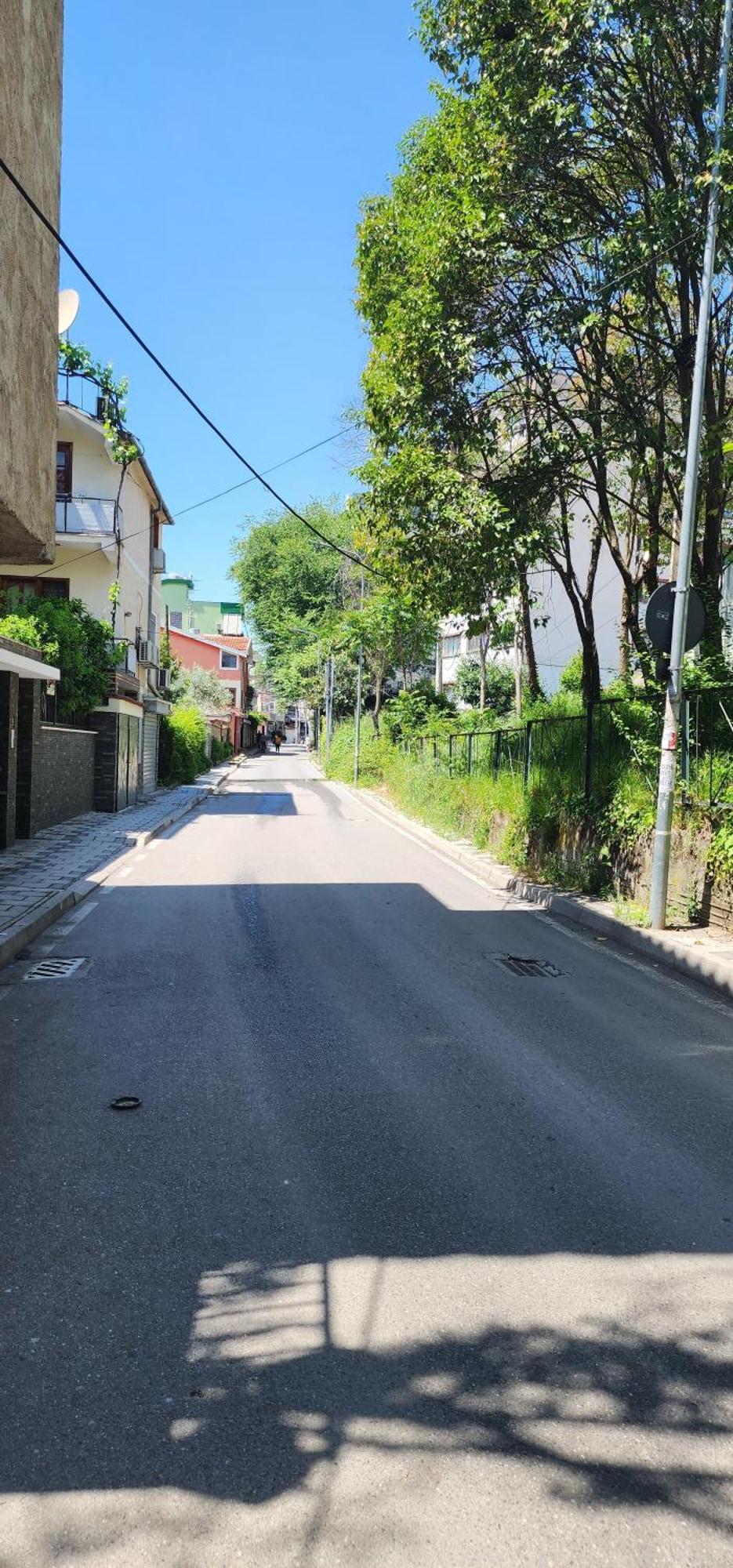 Hotel La Villa Tiranë Ngoại thất bức ảnh