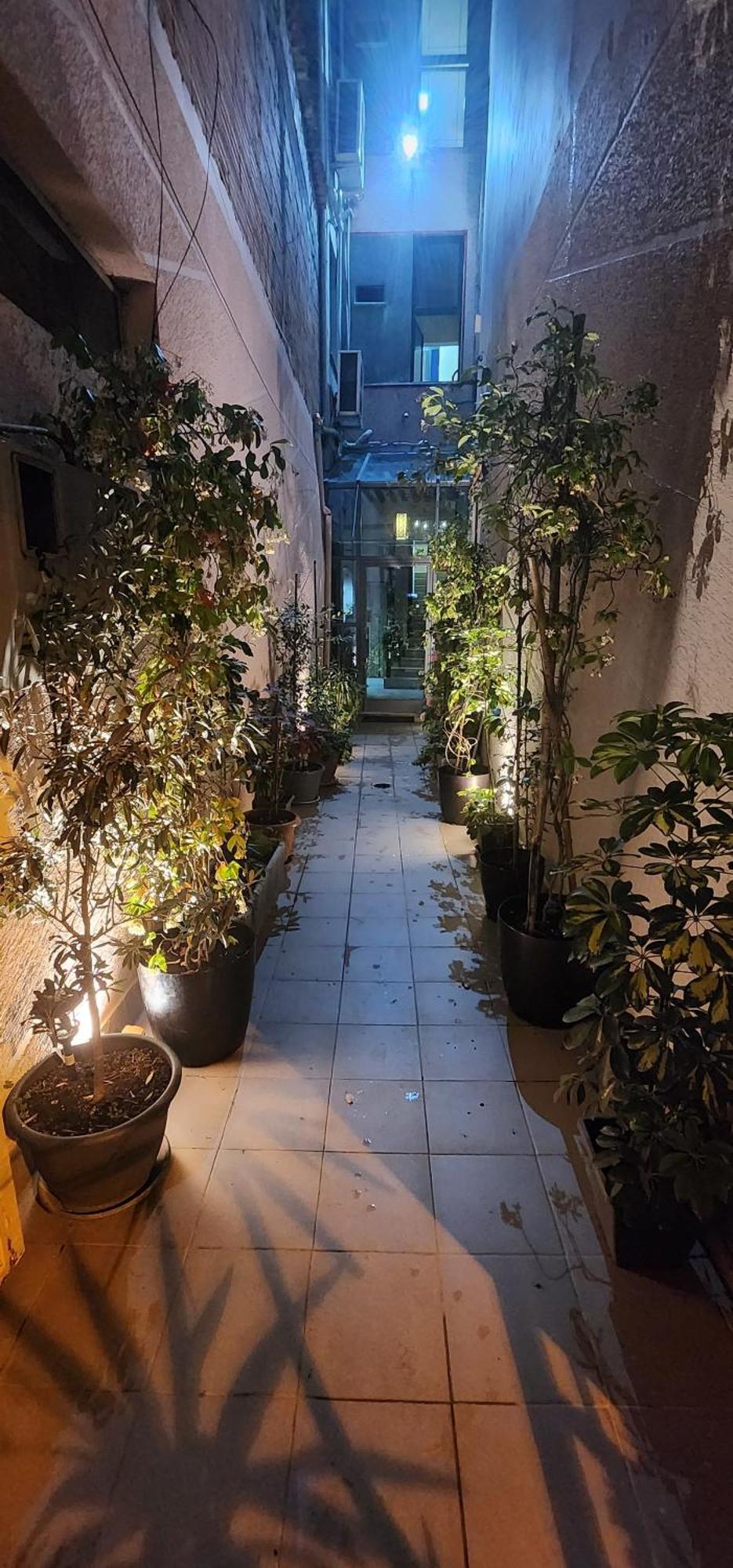 Hotel La Villa Tiranë Ngoại thất bức ảnh