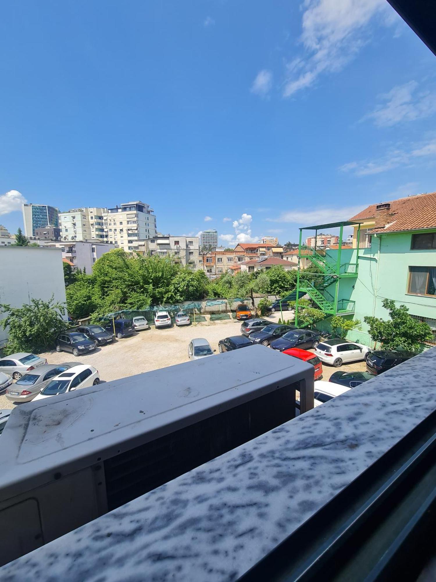 Hotel La Villa Tiranë Ngoại thất bức ảnh
