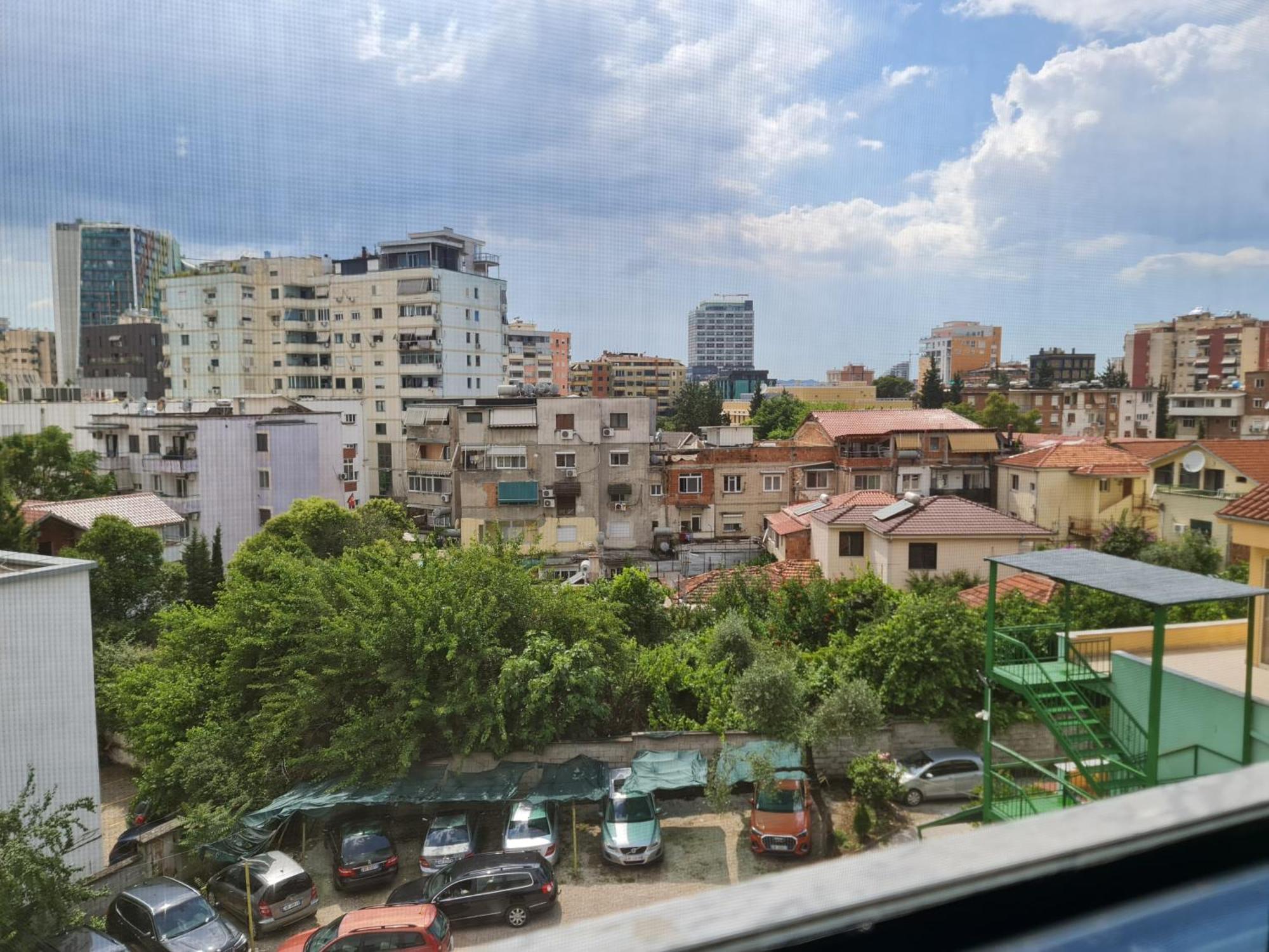 Hotel La Villa Tiranë Ngoại thất bức ảnh