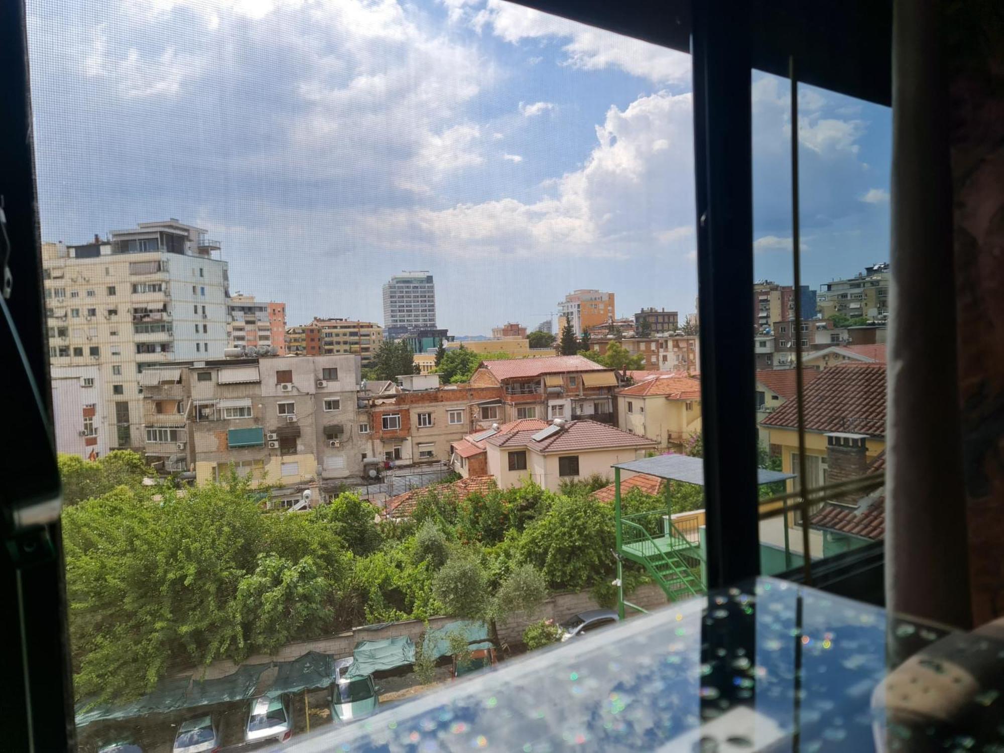 Hotel La Villa Tiranë Ngoại thất bức ảnh