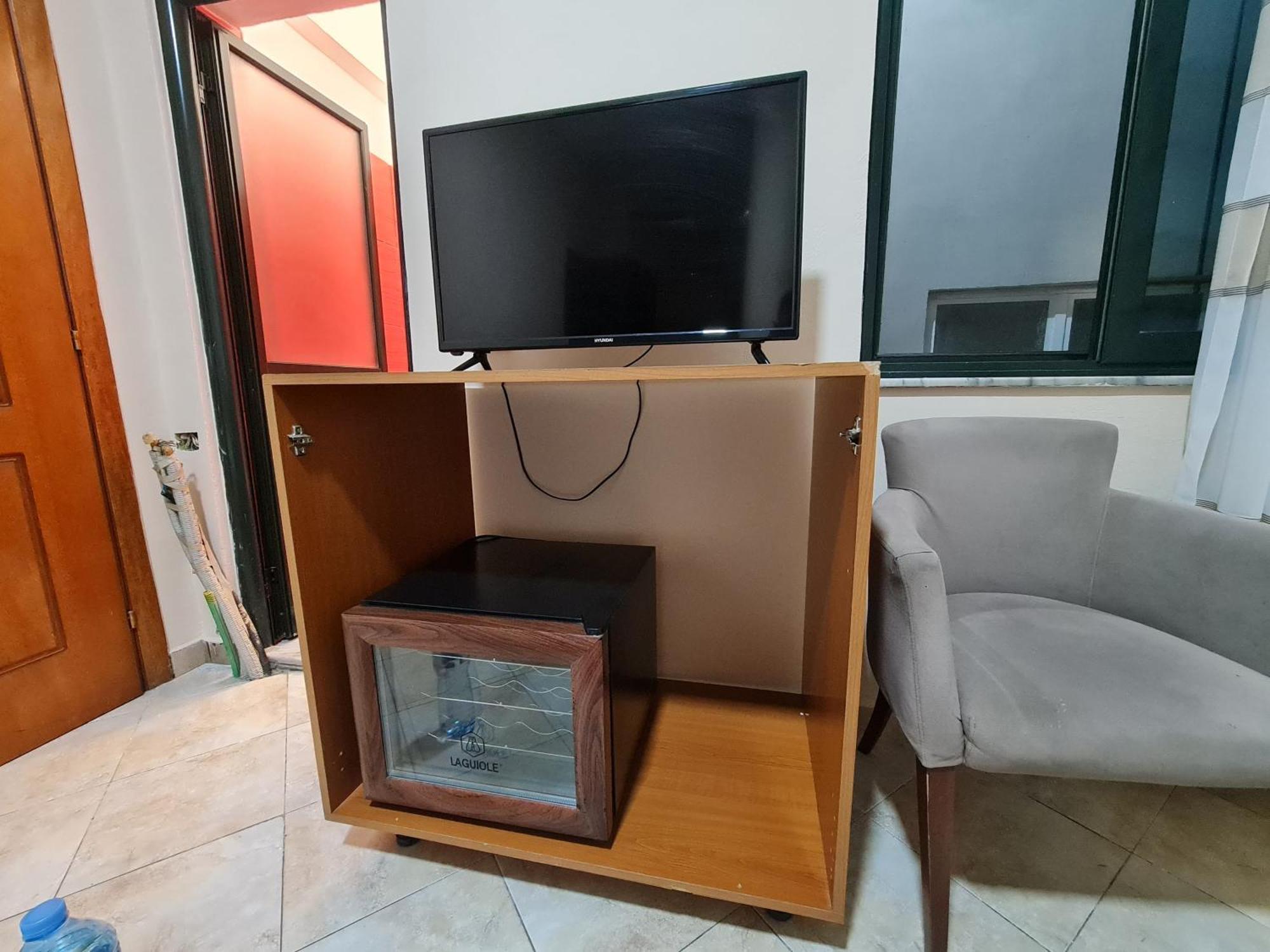 Hotel La Villa Tiranë Ngoại thất bức ảnh