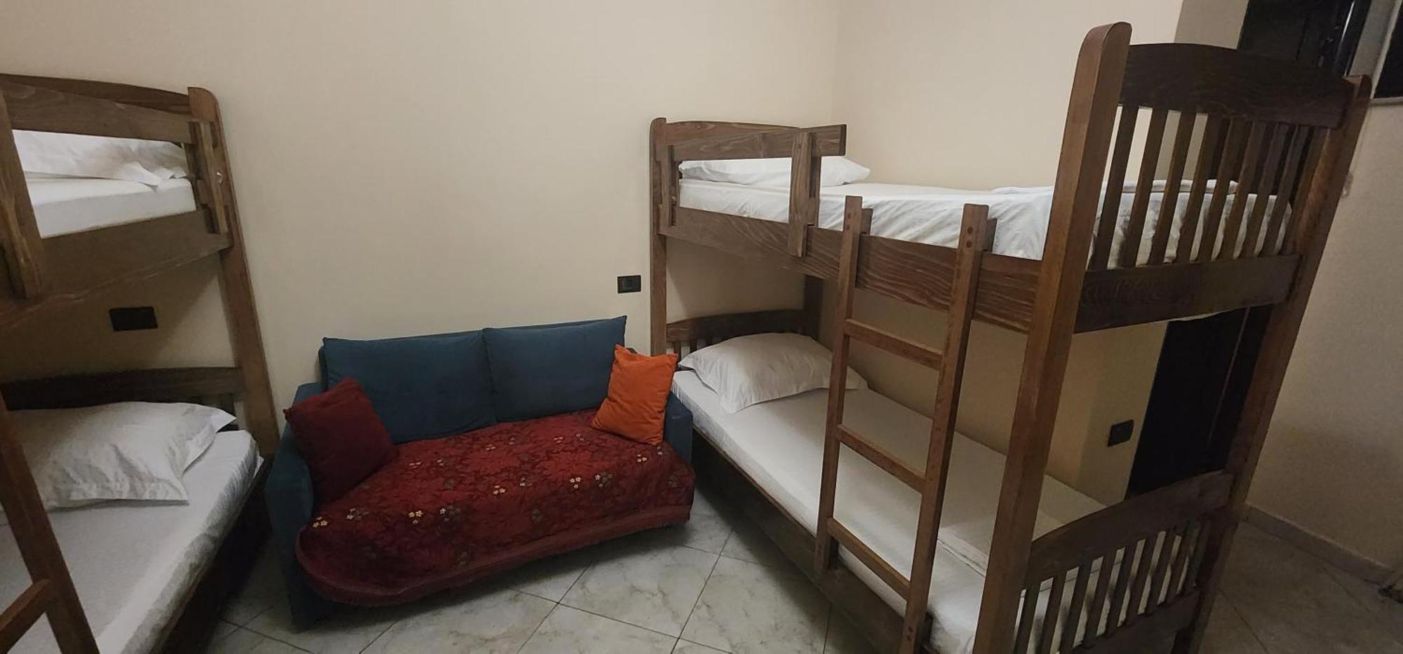 Hotel La Villa Tiranë Ngoại thất bức ảnh